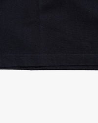 Yonetomi New Basic Tee - Black | Yonetomi T Shirts | JEANSTORE