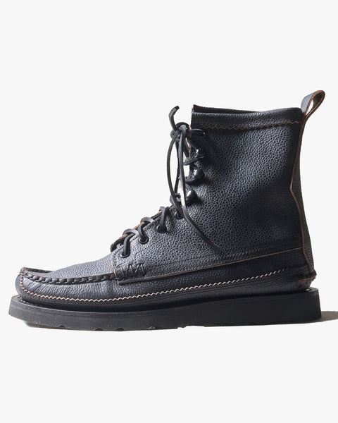 Yuketen Maine Guide DB Boots - SG Black display picture 3