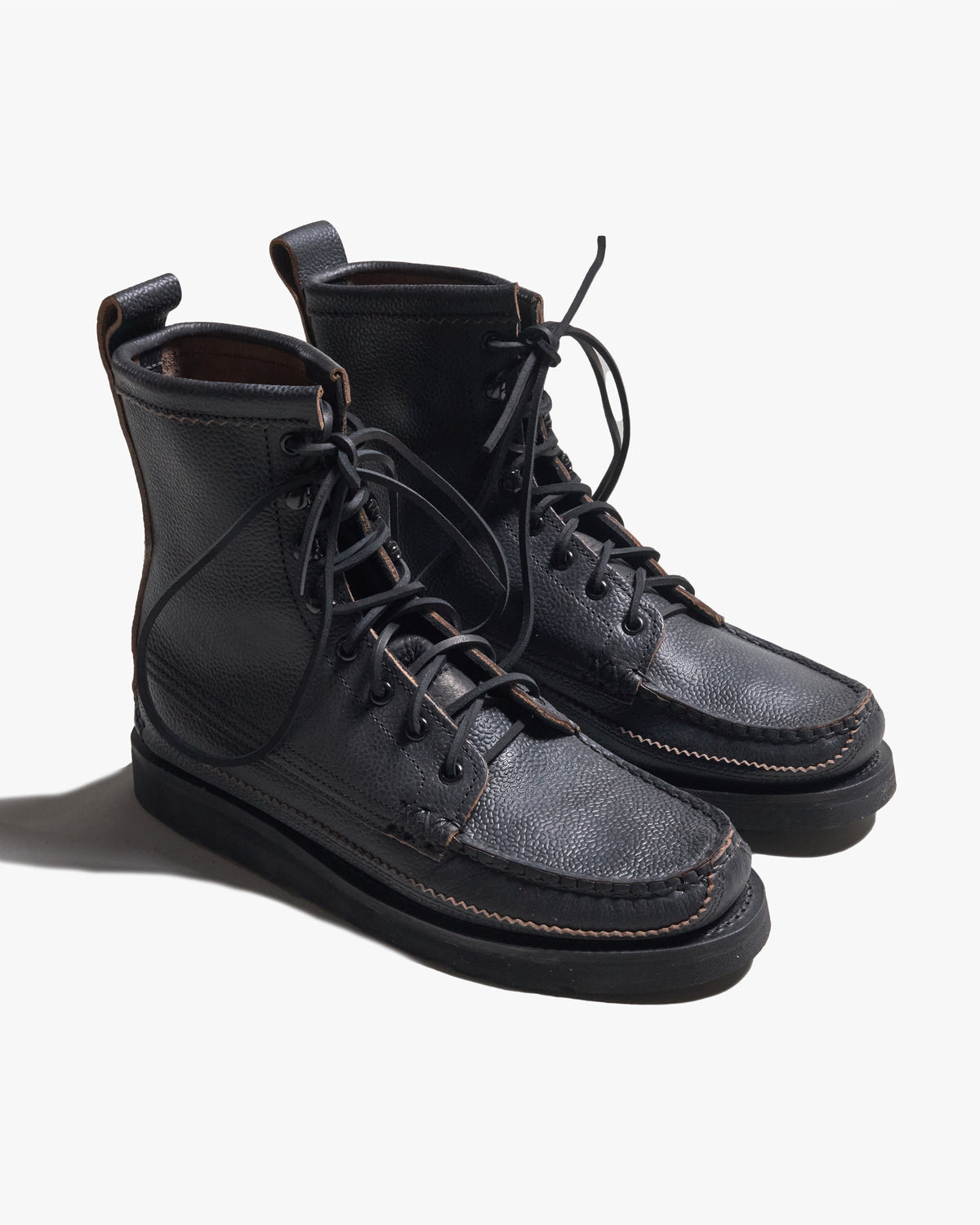 Yuketen Maine Guide DB Boots - SG Black