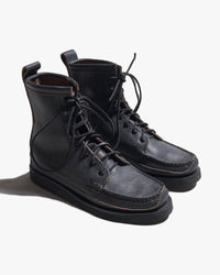 Yuketen Maine Guide DB Boots - SG Black