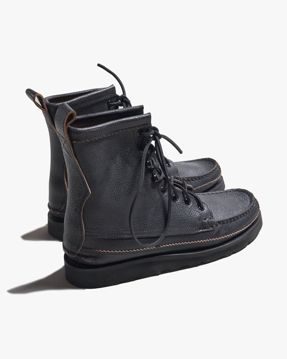 Yuketen Maine Guide DB Boots - SG Black