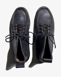 Yuketen Maine Guide DB Boots - SG Black