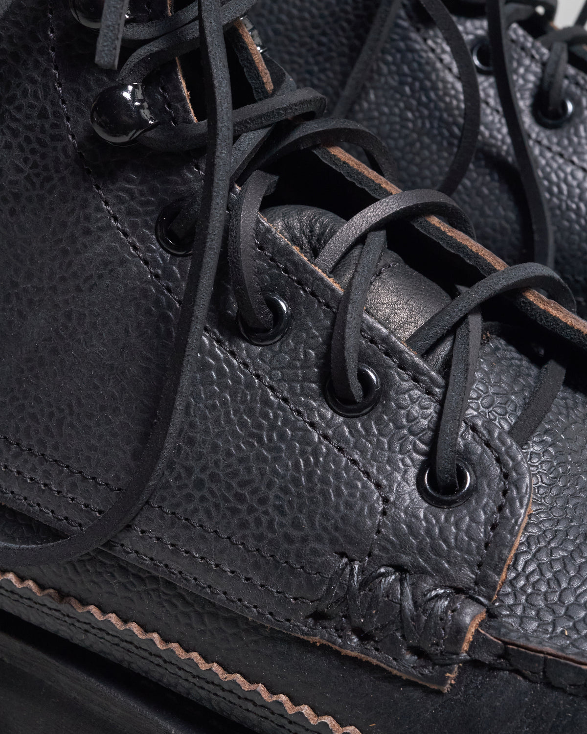 Yuketen Maine Guide DB Boots - SG Black