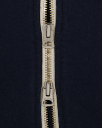 Wonder Looper Super Looper French Terry Zip Hoodie - Navy
