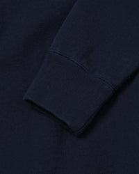 Wonder Looper Super Looper French Terry Zip Hoodie - Navy