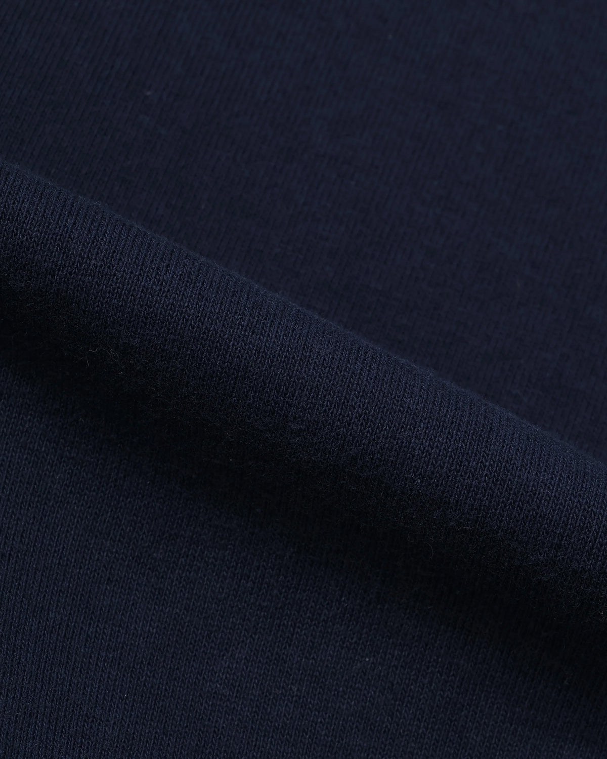 Wonder Looper Super Looper French Terry Zip Hoodie - Navy