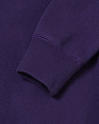 Wonder Looper Super Looper French Terry Zip Hoodie - Purple