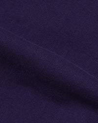 Wonder Looper Super Looper French Terry Zip Hoodie - Purple