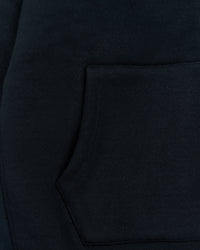 Wonder Looper 876gsm Double Heavyweight French Terry Zip Hoodie - Navy | Wonder Looper Sweaters & Knitwear | JEANSTORE