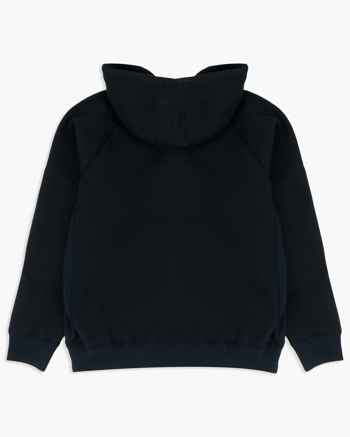 Wonder Looper 876gsm Double Heavyweight French Terry Zip Hoodie - Navy | Wonder Looper Sweaters & Knitwear | JEANSTORE