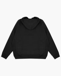 Wonder Looper 876gsm Double Heavyweight French Terry Zip Hoodie - Sumi Black | Wonder Looper Sweaters & Knitwear | JEANSTORE