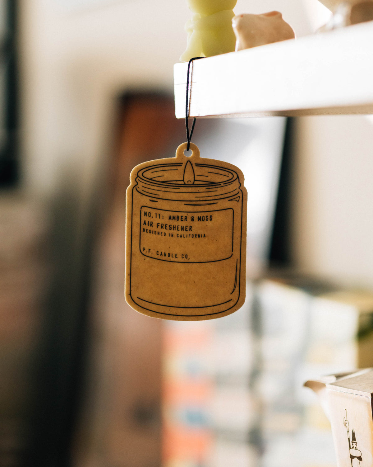 P.F. Candle Co. Air Freshener 2pk - Amber & Moss | P.F. Candle Co. Lifestyle | JEANSTORE