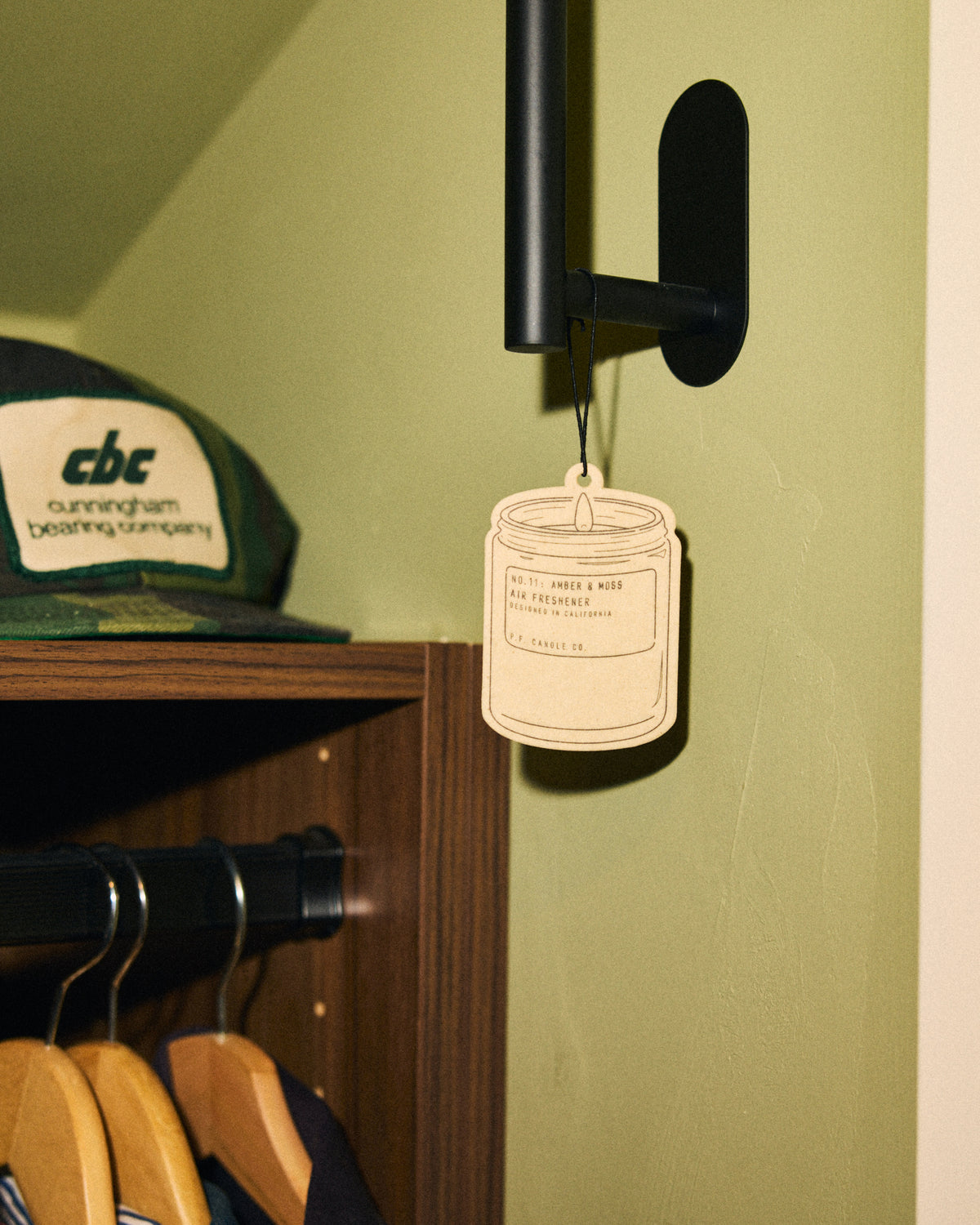 P.F. Candle Co. Air Freshener 2pk - Amber & Moss | P.F. Candle Co. Lifestyle | JEANSTORE