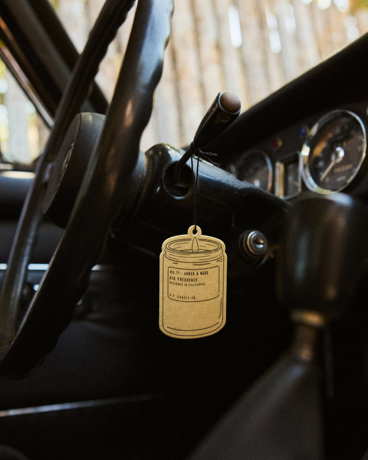 P.F. Candle Co. Air Freshener 2pk - Amber & Moss