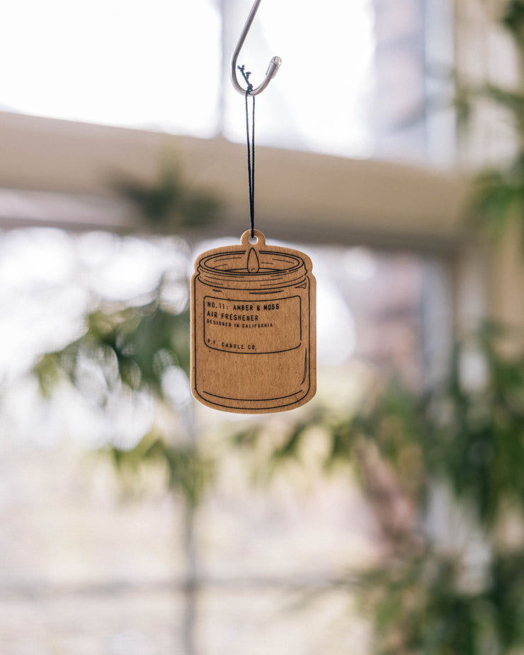 P.F. Candle Co. Air Freshener 2pk - Amber & Moss