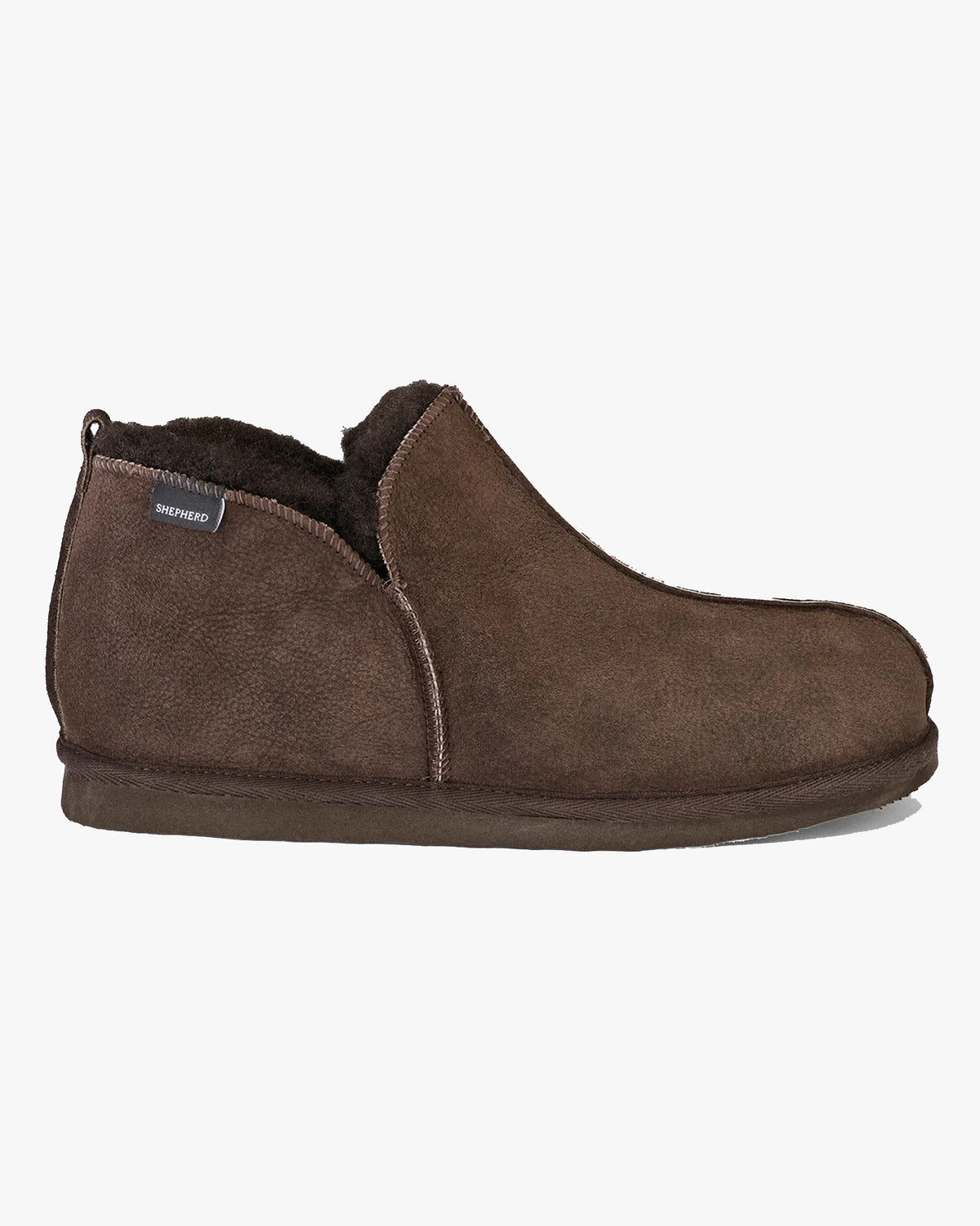Shepherd® Of Sweden Anton Sheepskin Slippers - Moro