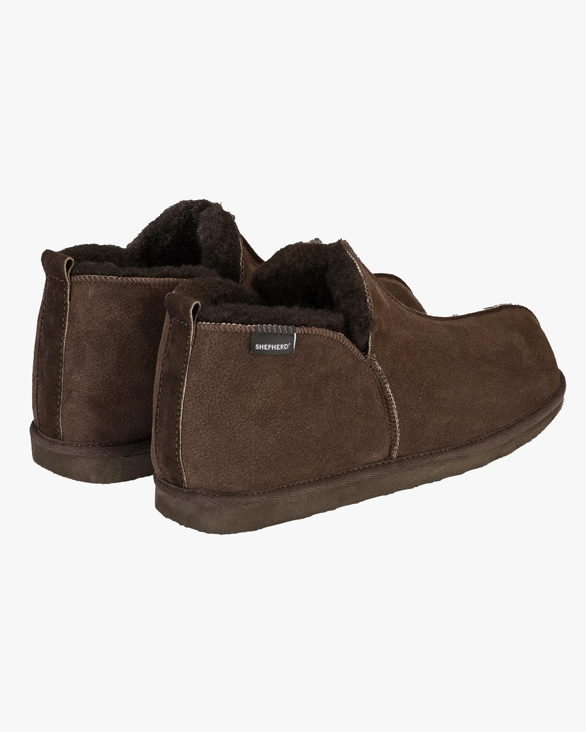 Shepherd® Of Sweden Anton Sheepskin Slippers - Moro