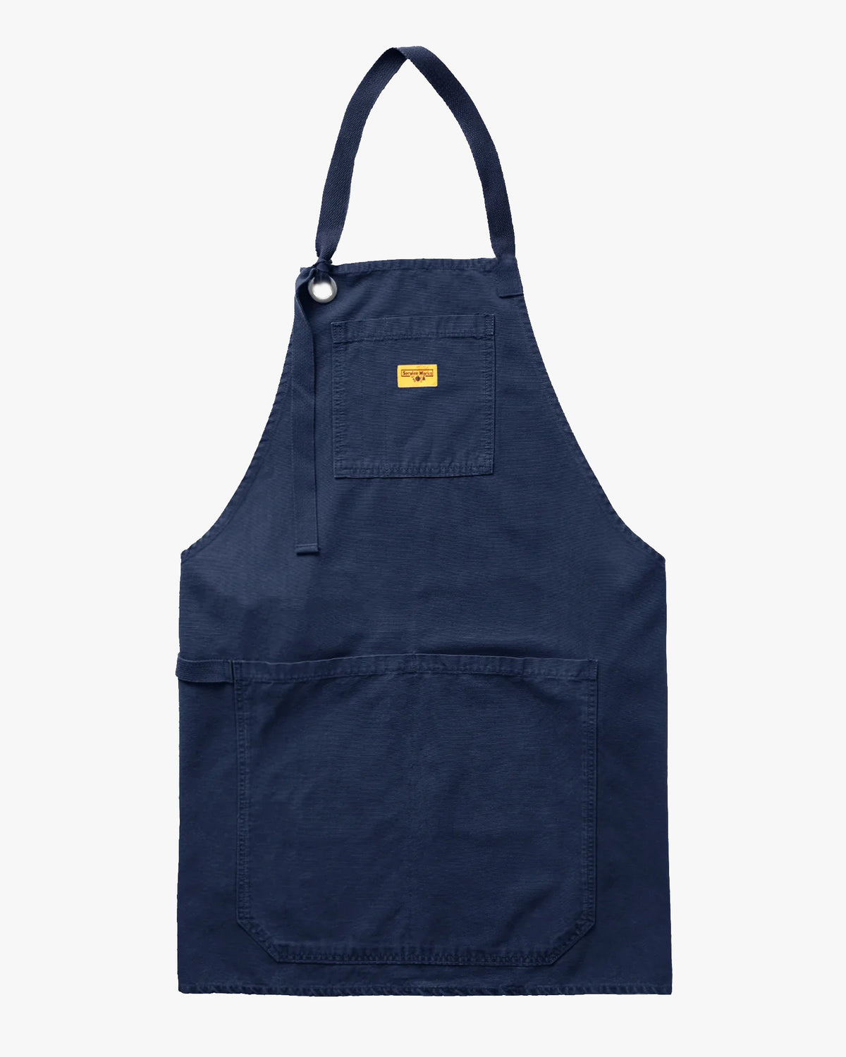 Service Works Canvas Apron - Dark Navy