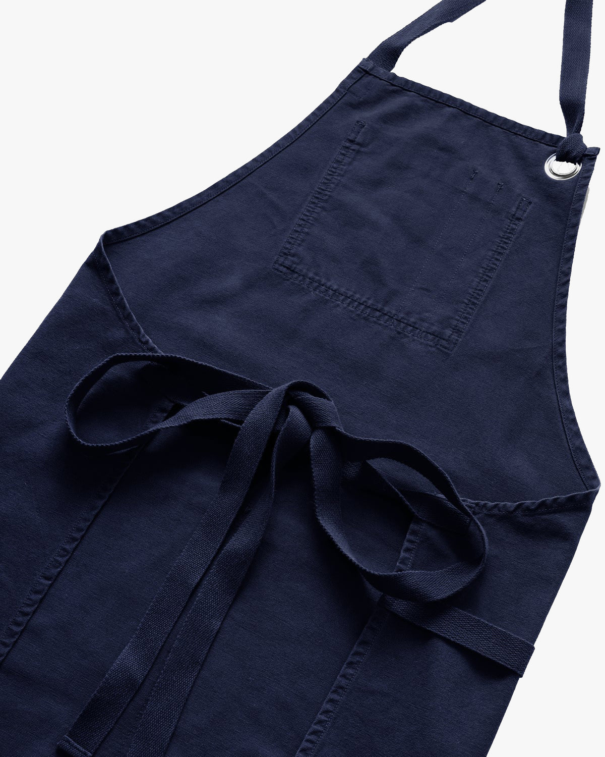 Service Works Canvas Apron - Dark Navy