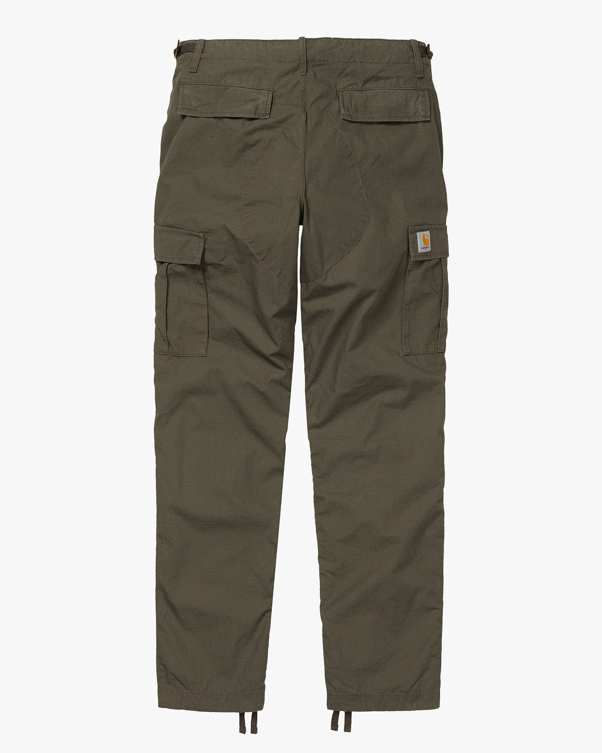 Carhartt WIP Aviation Pant Slim Fit Cargo - Cypress Rinsed | Carhartt WIP Chinos & Non-Denim Pants | JEANSTORE