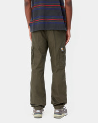 Carhartt WIP Aviation Pant Slim Fit Cargo - Cypress Rinsed | Carhartt WIP Chinos & Non-Denim Pants | JEANSTORE