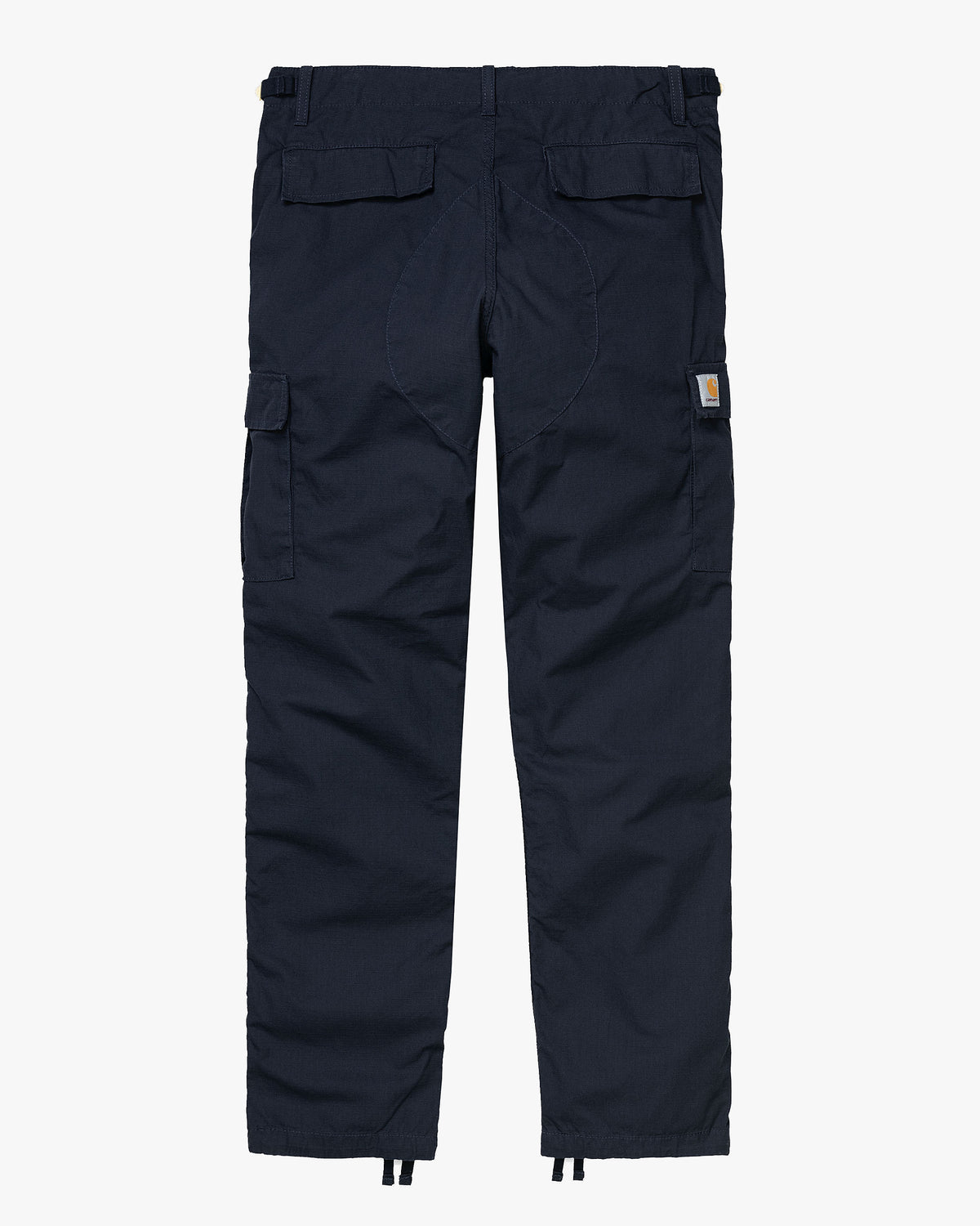 Carhartt WIP Aviation Pant Slim Fit Cargo - Dark Navy Rinsed | Carhartt WIP Chinos & Trousers | JEANSTORE