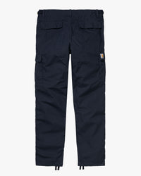 Carhartt WIP Aviation Pant Slim Fit Cargo - Dark Navy Rinsed | Carhartt WIP Chinos & Trousers | JEANSTORE
