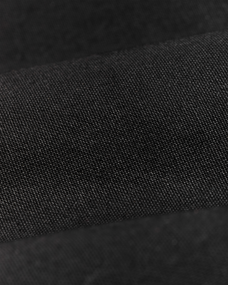 Filson Lined Tin Cloth Cruiser Jacket - Black | Filson Jackets & Coats | JEANSTORE