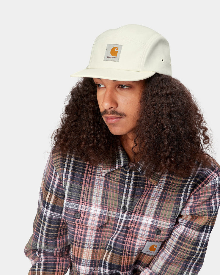 Carhartt WIP Backley Cap - Wax