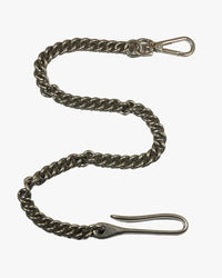 Barnes and Moore Heavy Duty Brass Wallet Tether - Solid Brass / Nickel Plated | Barnes and Moore Wallets & Key Fobs | JEANSTORE