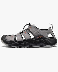 Keen Hyperport H2 Sandal - Steel Grey / Burnt Brick