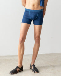 TA-CT Cervin Linen Boxer Briefs - Indigo | TA-CT Underwear | JEANSTORE