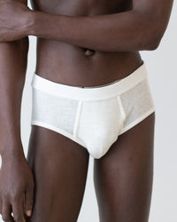 TA-CT Denali Linen Briefs - Off-White | TA-CT Underwear | JEANSTORE