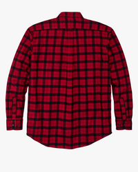 Filson Alaskan Guide Shirt - Red / Black Plaid | Filson Shirts | Jeanstore