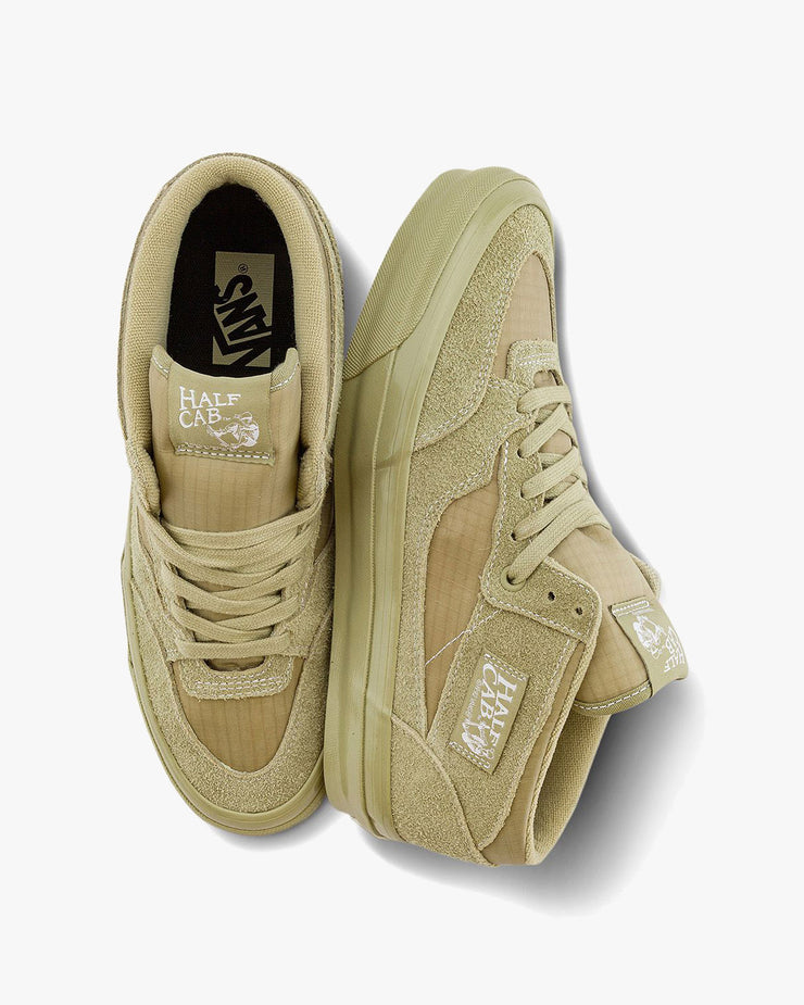 Vans Premium Half Cab Reissue 33 LX - Hairy Suede Elm