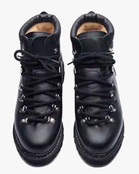 Paraboot Avoriaz Hiker Boot - Lisse Noir