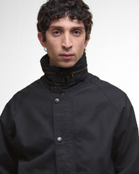 Barbour Heritage Beaufort Blouson Casual Jacket - Black