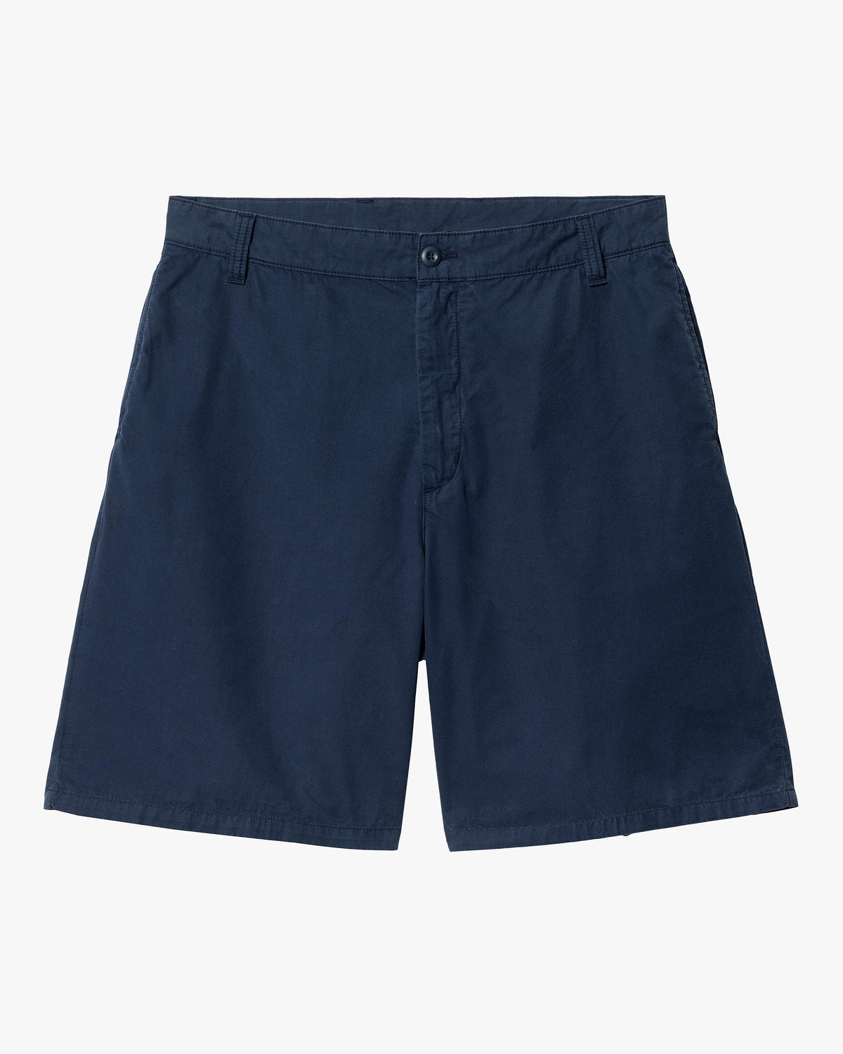 Carhartt WIP Calder Shorts - Ink Garment Dyed | Carhartt WIP Shorts | JEANSTORE