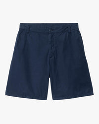 Carhartt WIP Calder Shorts - Ink Garment Dyed | Carhartt WIP Shorts | JEANSTORE