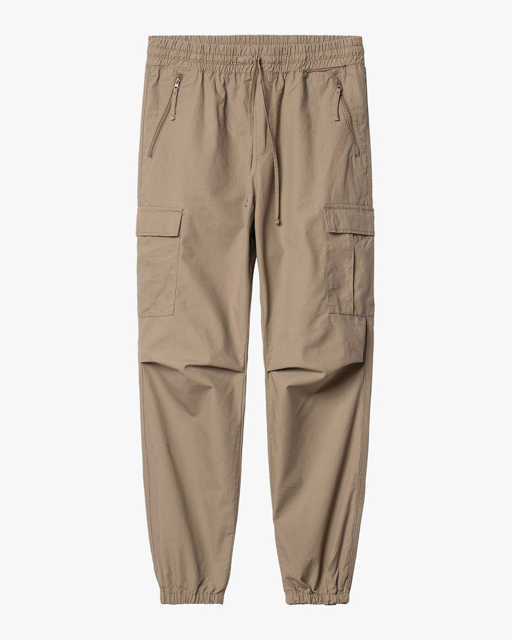 Carhartt WIP Cargo Jogger - Leather Rinsed