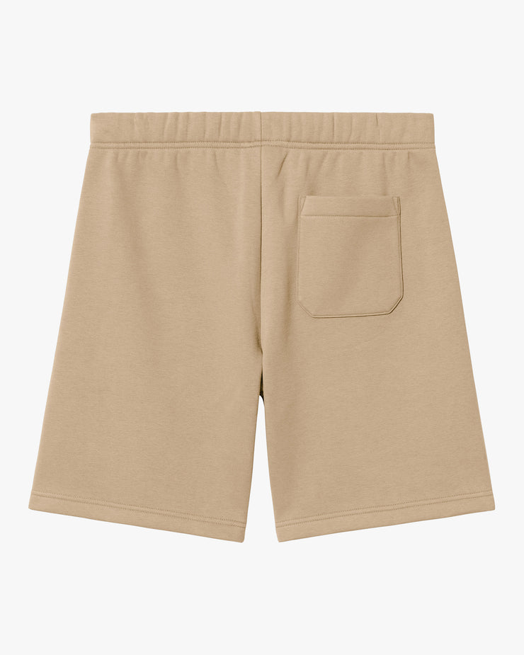 Carhartt WIP Chase Sweat Shorts Sable Gold