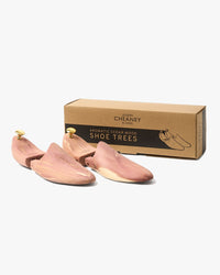 Cheaney Cedarwood Shoe Trees - 1 Pair | Cheaney Shoes Garment Care | JEANSTORE