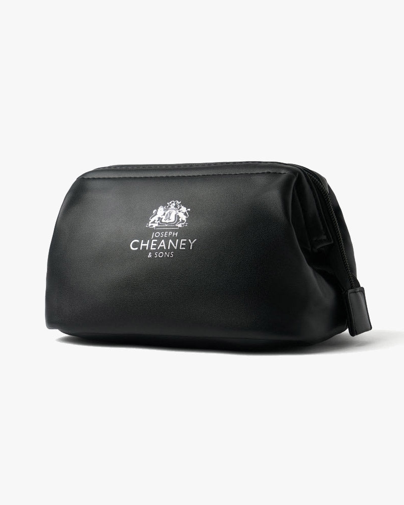 Cheaney Travel Shoe Care Kit - Black | Cheaney Shoes Garment Care | JEANSTORE