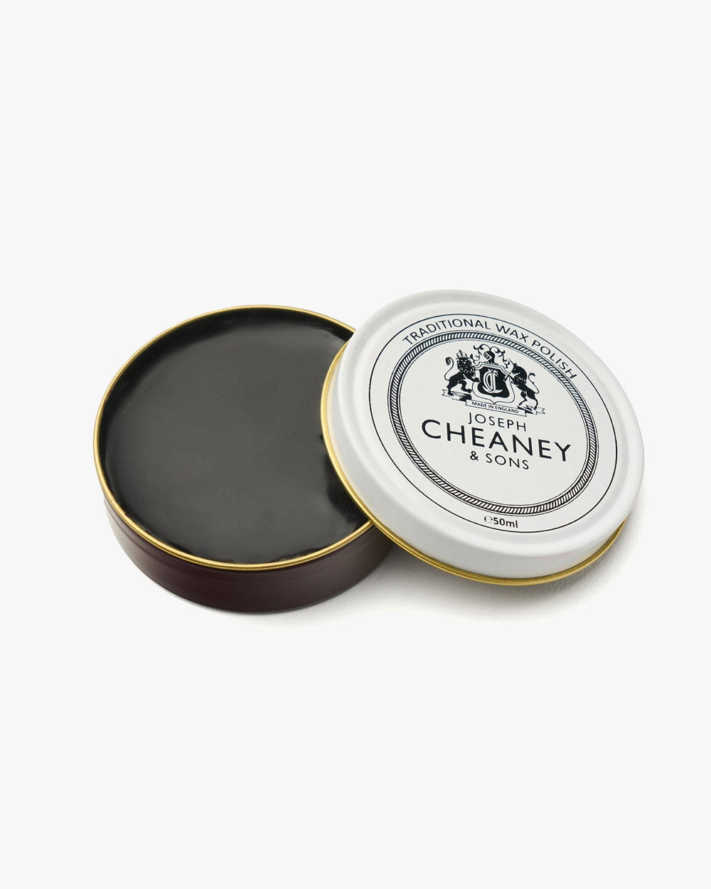 Cheaney Shoe Polish - Burgundy | Cheaney Shoes Garment Care | JEANSTORE