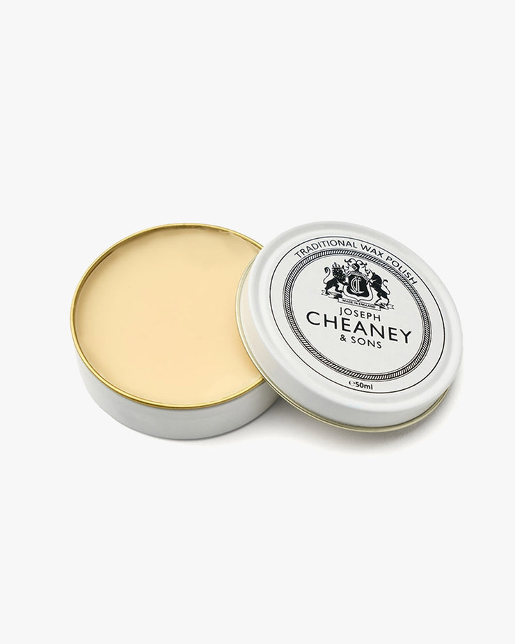 Cheaney Shoe Polish - Neutral