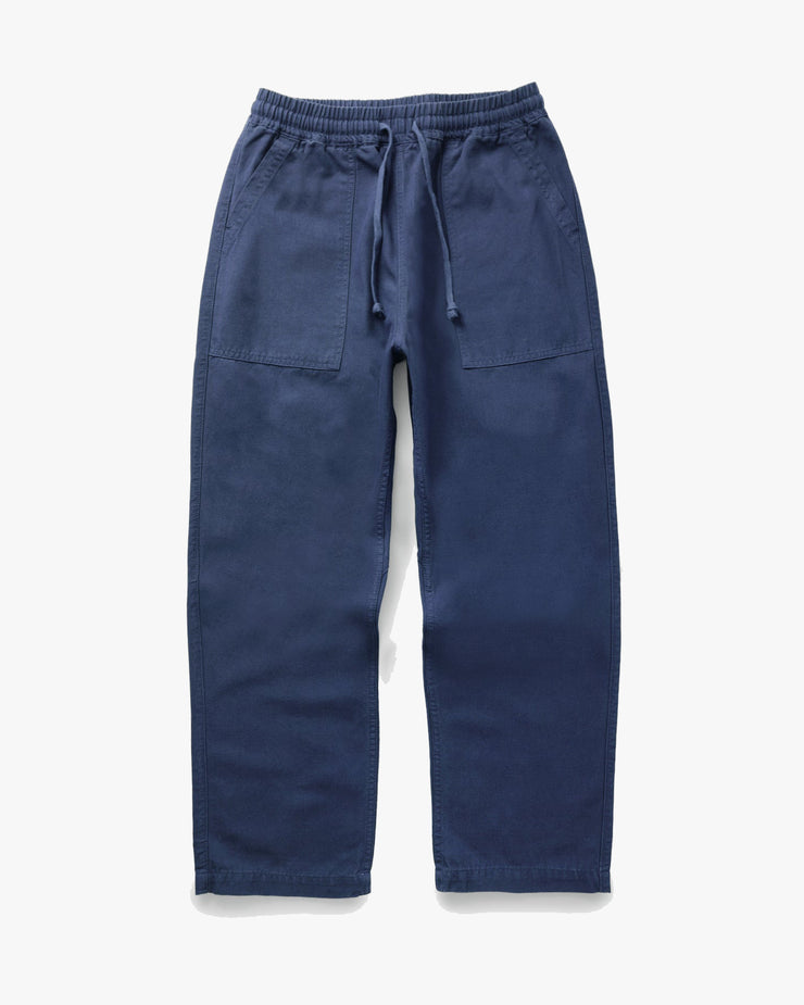 Service Works Classic Canvas Chef Pant - Navy | Service Works Chinos & Non-Denim Pants | JEANSTORE