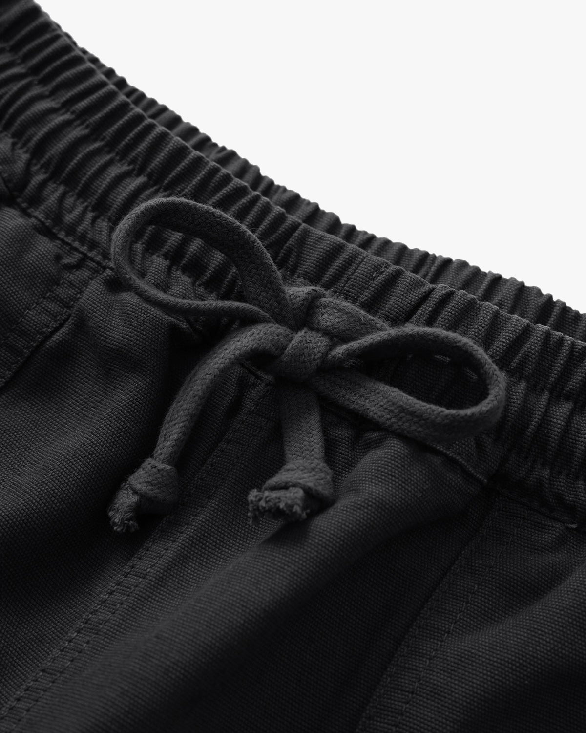 Service Works Classic Canvas Chef Pant - Black | Service Works Chinos & Trousers | JEANSTORE