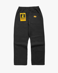 Service Works Classic Canvas Chef Pant - Black | Service Works Chinos & Trousers | JEANSTORE