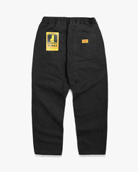 Service Works Classic Canvas Chef Pant - Black | Service Works Chinos & Trousers | JEANSTORE