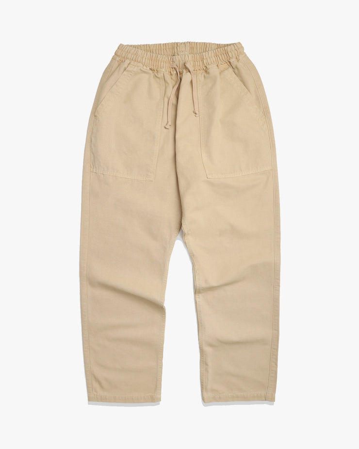 Service Works Classic Canvas Chef Pant - Khaki